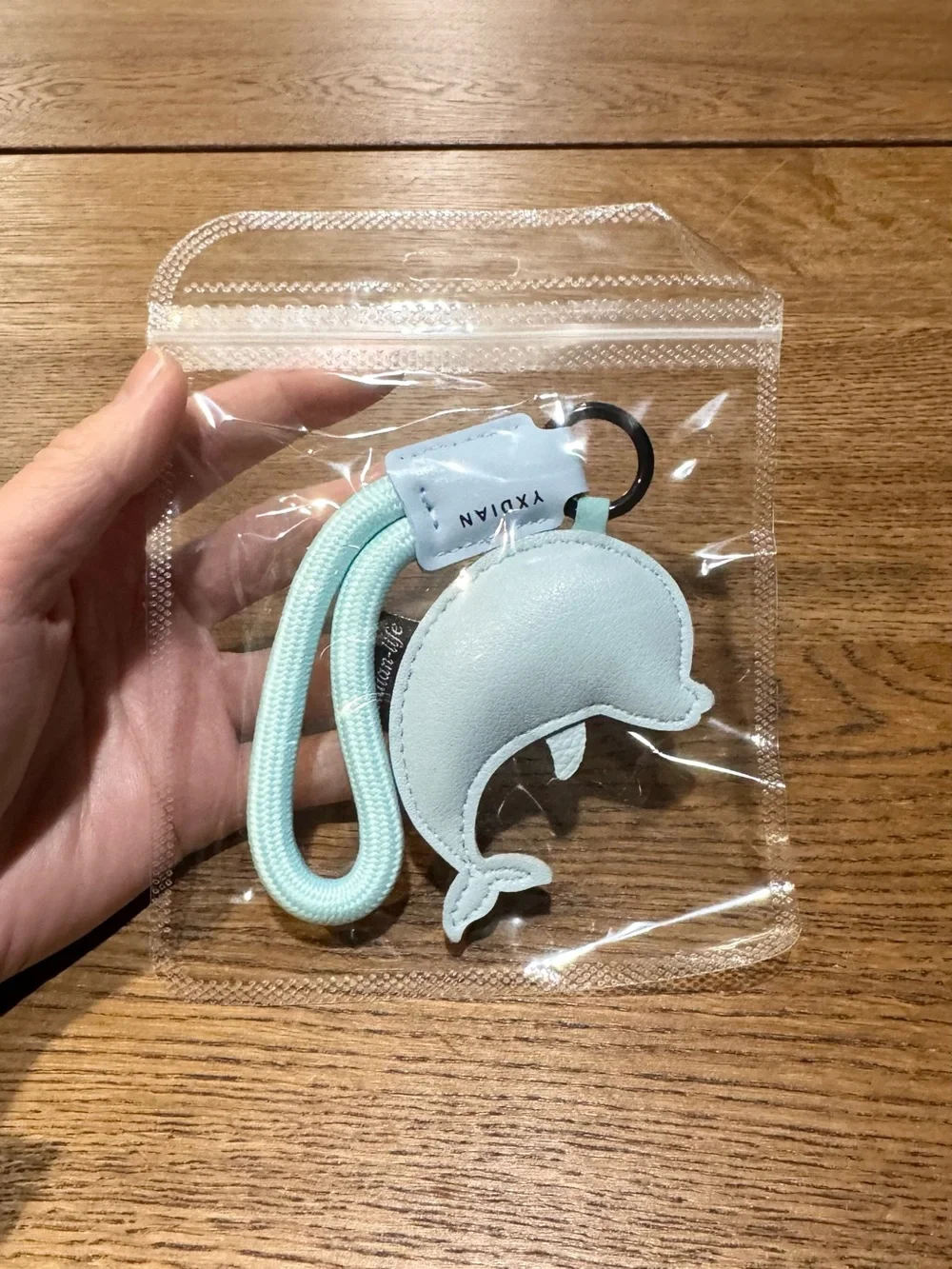 Ocean Animal Wristlet Keychains Bag Charms | Whale, Dolphin and Shark 3PC Set